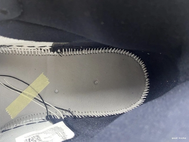 Cheap OG Jordan High Yellow Toe 1 555088-711 Air 0717